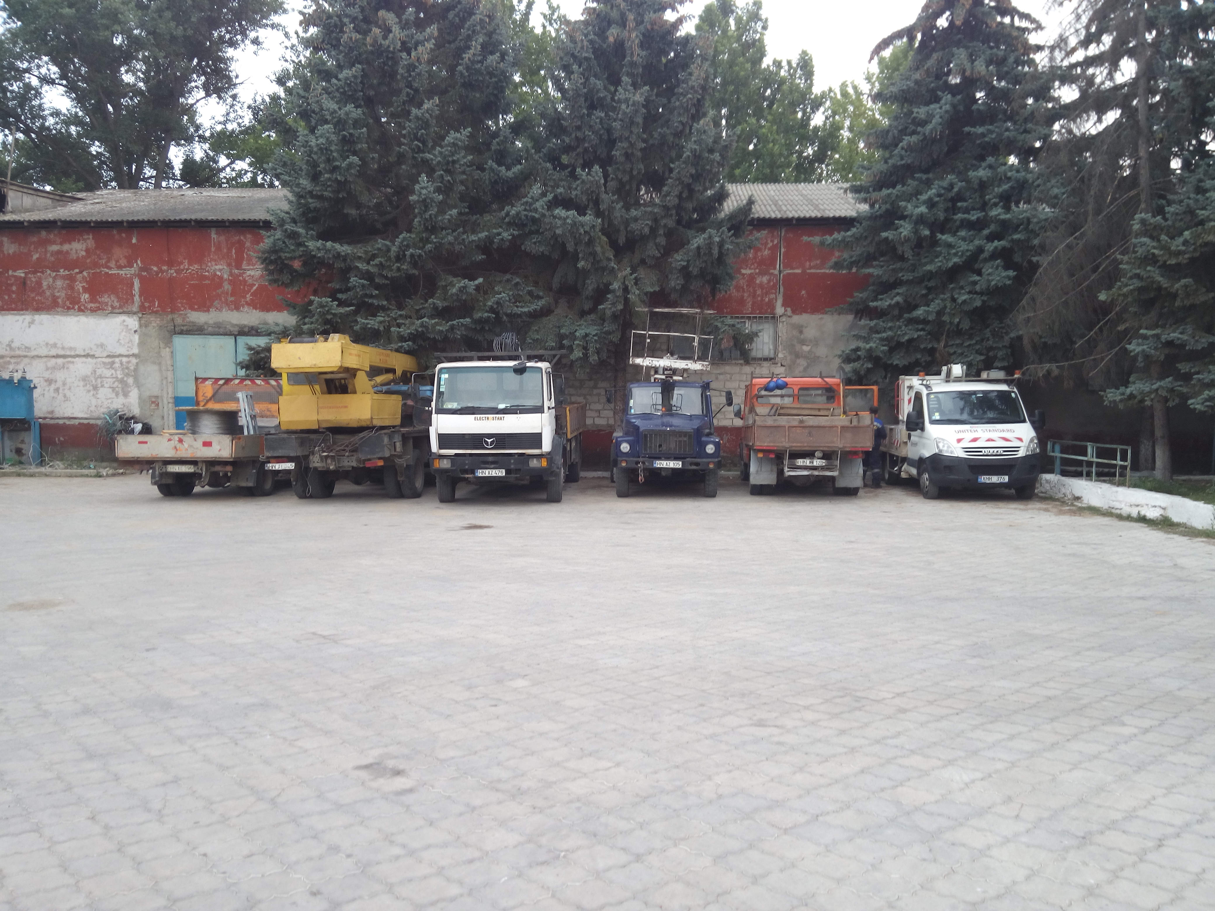 Autospeciale de intervenție